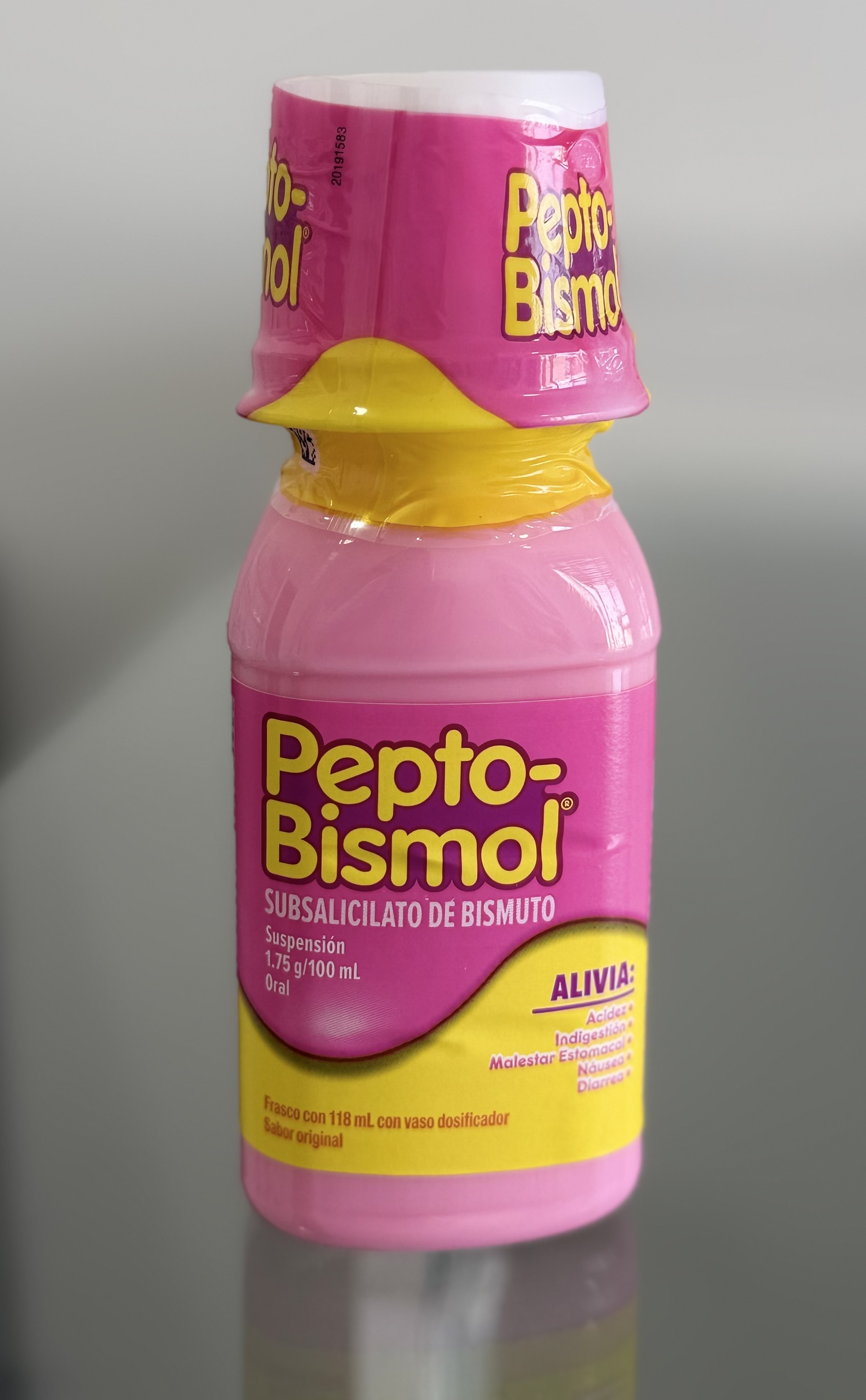 Pepto Bismol 118ml 